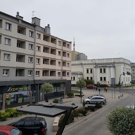 Apartament "Cleopatra 5" Przy Rynku Z Parkingiem, Faktury Vat Appartement Kielce Buitenkant foto