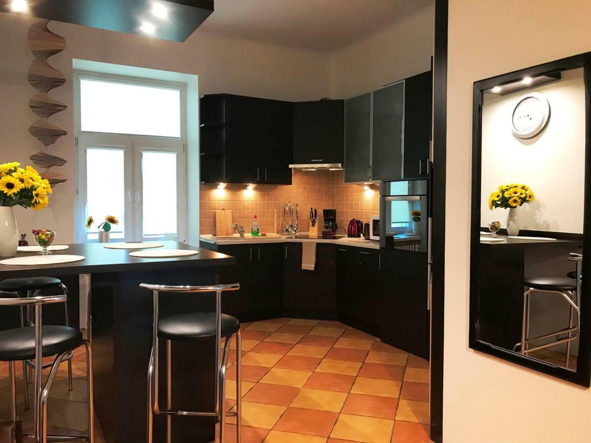 Apartament "Cleopatra 5" Przy Rynku Z Parkingiem, Faktury Vat Appartement Kielce Buitenkant foto